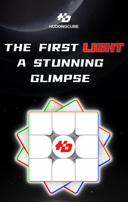 Fanxin Hudongcube Light 3x3