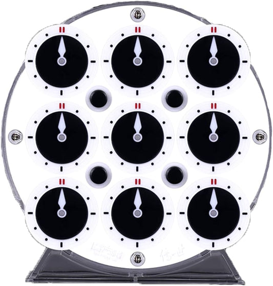 Qiyi Chuanshi Magnetic Clock