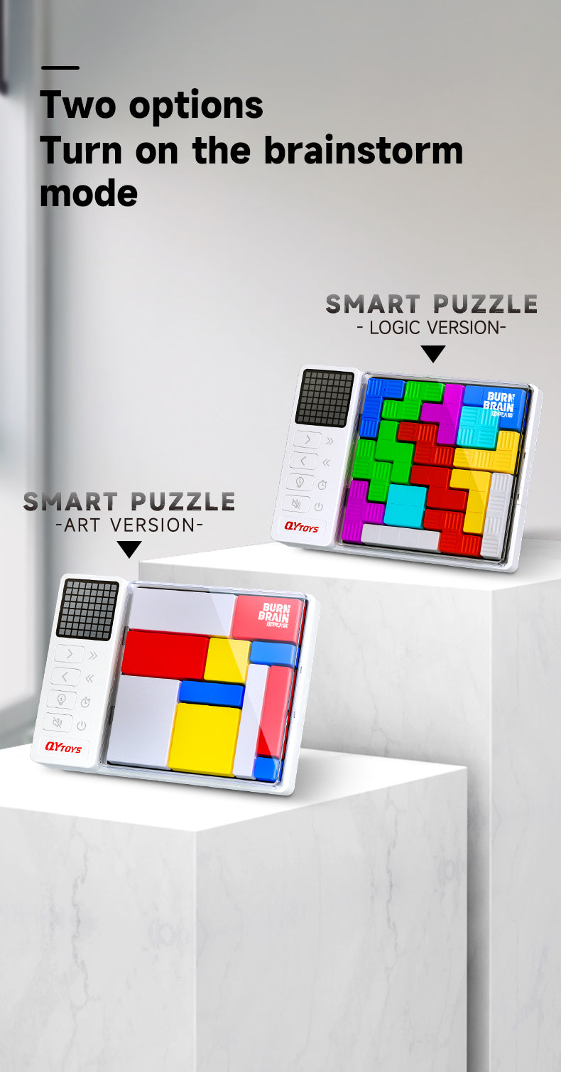 Qiyi Smart Puzzle Logic Version