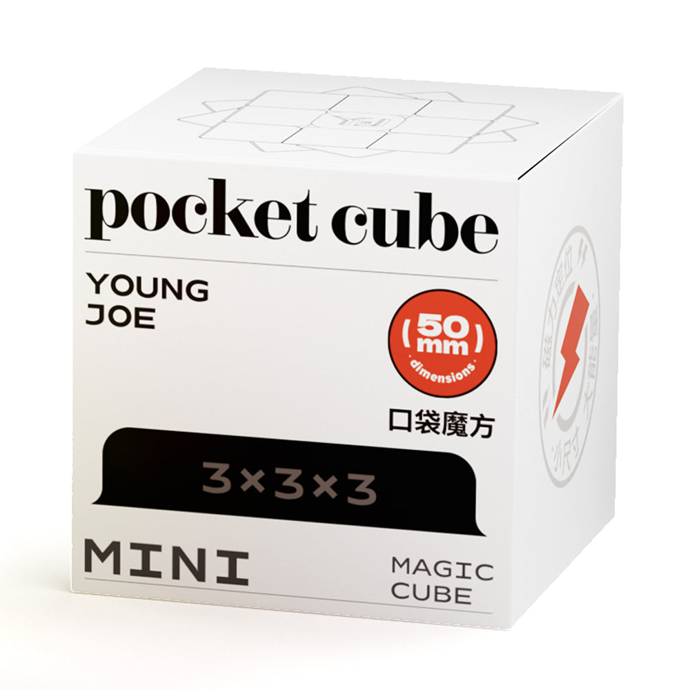 YJ Pocket Cube Mini 3x3