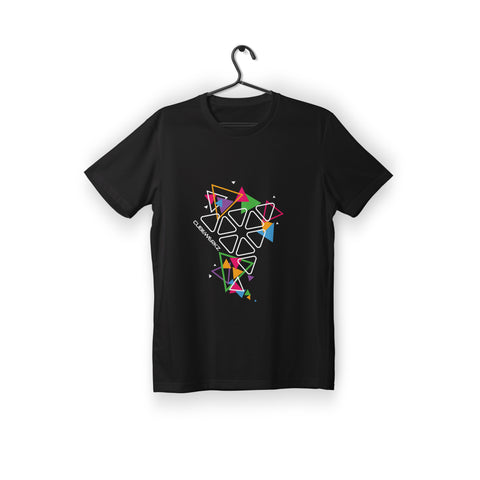 Cubewerkz T-shirt Pyraminx V2