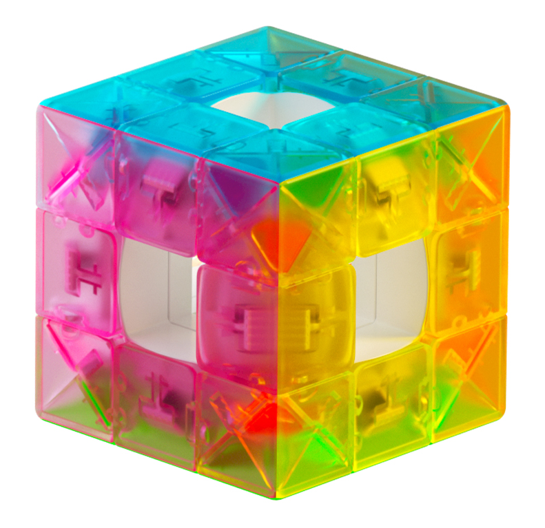 Qiyi Void Cube M