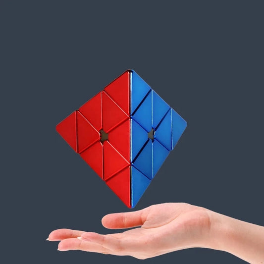 Sengso Metallic Pyraminx