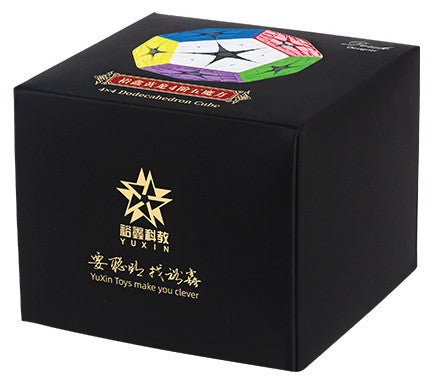 Yuxin Huanglong Master Kilominx M