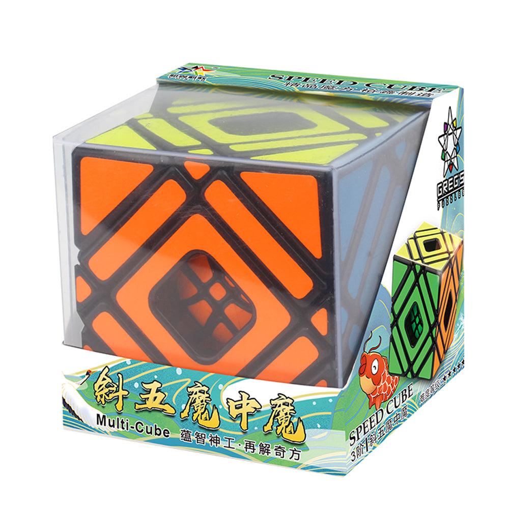 Yuxin Multi Cube