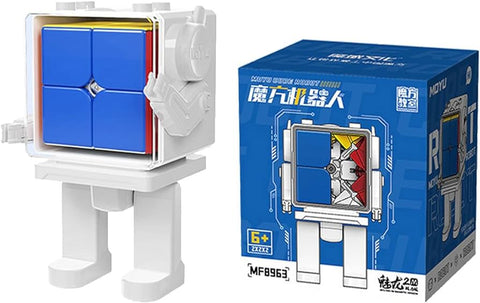 Meilong 2M with Robot display box