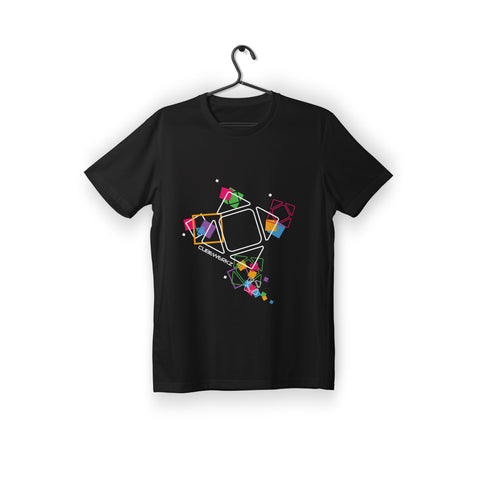 Cubewerkz T-shirt Skewb V2