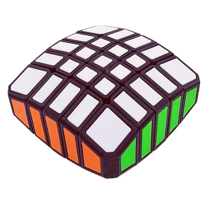 Zepuzzles 1x5x5 Floppy Cube