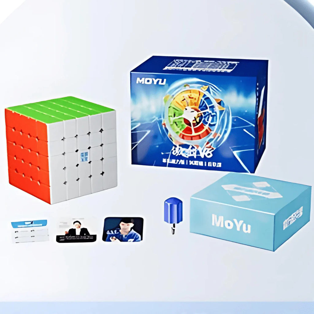 Moyu Aochuang V6 5x5