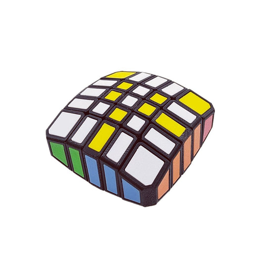 Zepuzzles 1x5x5 Floppy Cube
