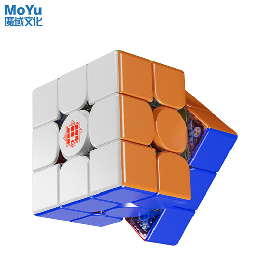 Moyu Super Aolong 19th Anniversary Edition