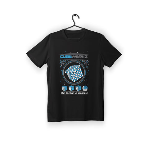 Cubewerkz T-Shirt 7x7 V1