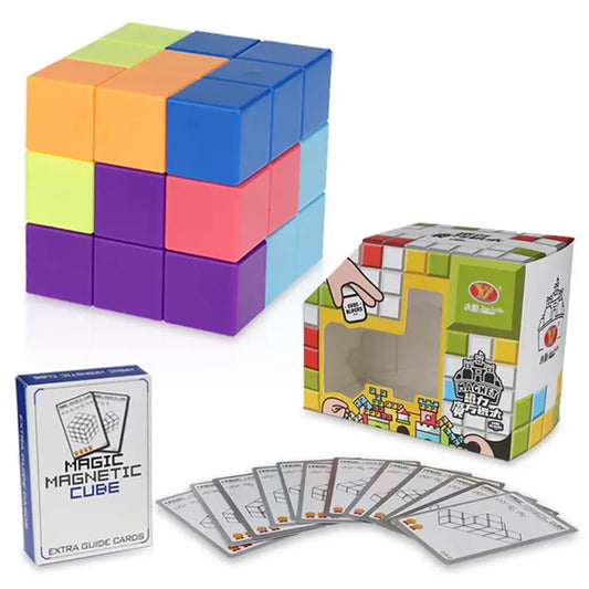 YJ Magnetic Blocks