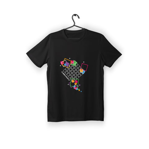 Cubewerkz T-shirt 6x6 V2