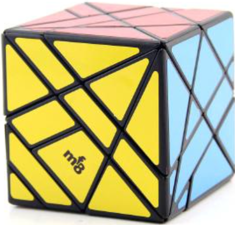 MF8 Duo Axis Cube