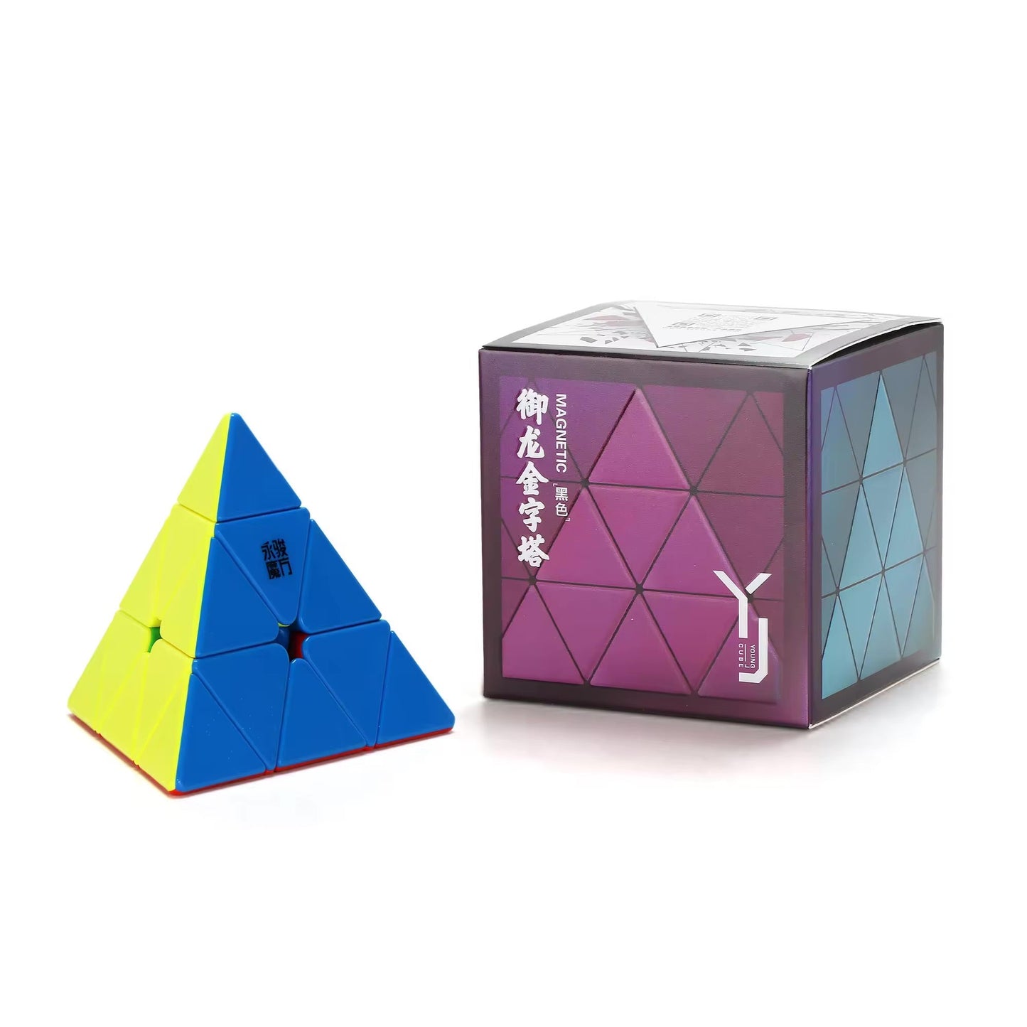YJ Yulong Pyraminx M
