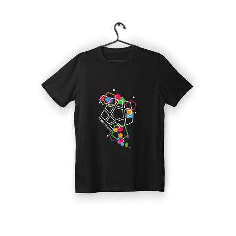 Cubewerkz T-shirt Megaminx V2