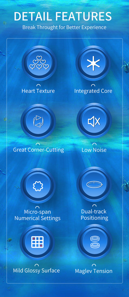 Haitun Waverider V1 3x3 Flagship