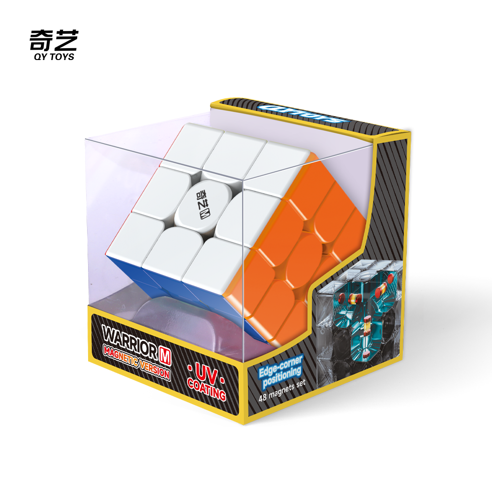 Qiyi Warrior M 3x3 UV