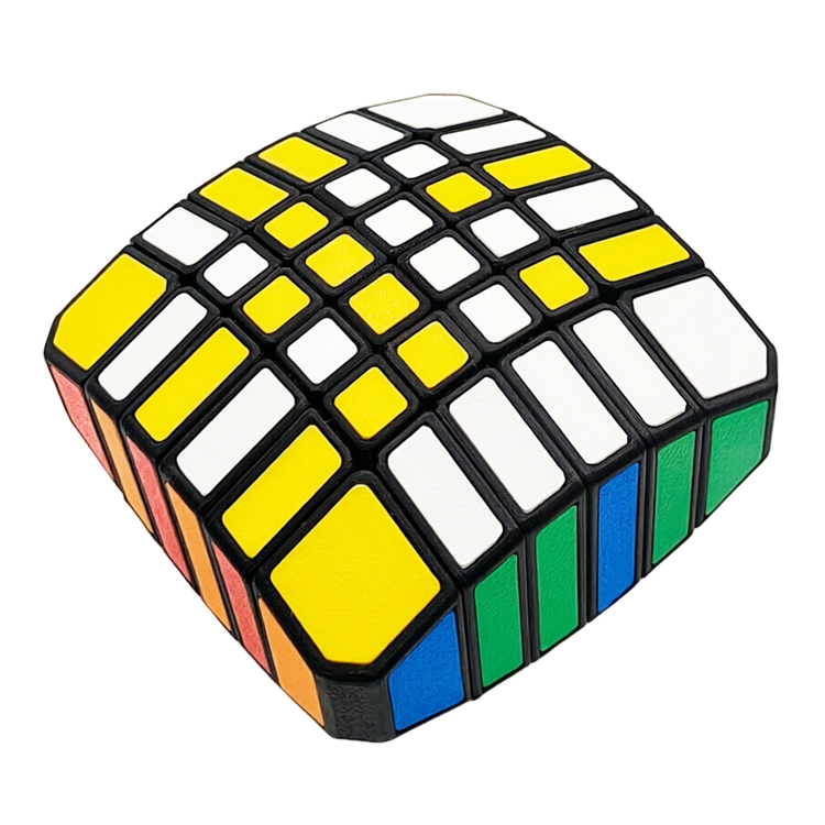 Zepuzzles 1x6x6 Floppy Cube