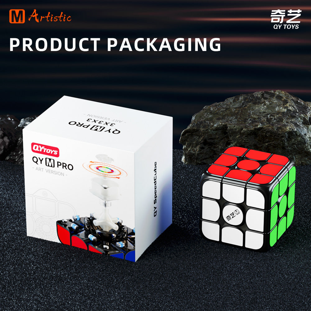 Qiyi Smart 3x3 Art version