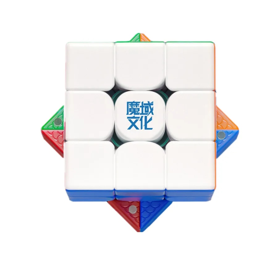 Moyu Weilong WRM V9 20 magnets ball core maglev UV