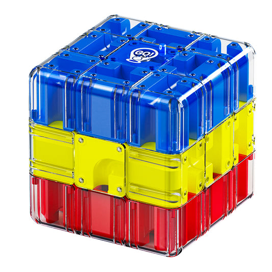Qiyi 3D Maze Cube Sandwich