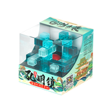 Qiyi Kongming Lock (coloured transparent)