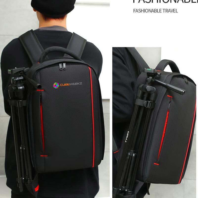 Cubewerkz backpack