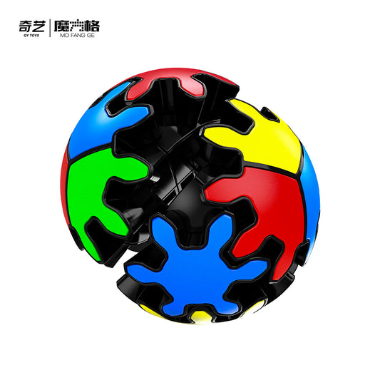 Qiyi Gear 2x2 Ball