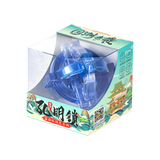 Qiyi Kongming Lock (coloured transparent)