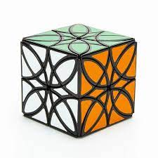 Lanlan Butterflower Cube