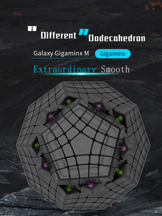 Diansheng Galaxy Gigaminx M