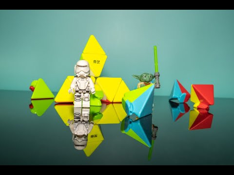 Qiyi Qiming S2 Pyraminx