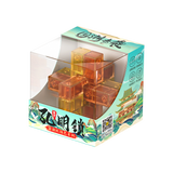Qiyi Kongming Lock (coloured transparent)