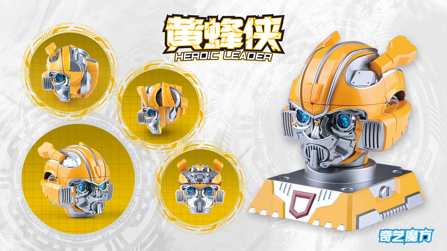 Transformer Bumblebee 2x2