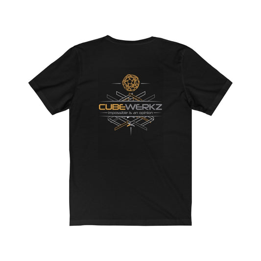 Cubewerkz 3x3 V1 Unisex Jersey Shirt