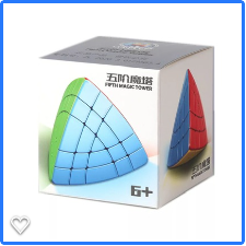 Sengso 5 Layer Pyramid Tower