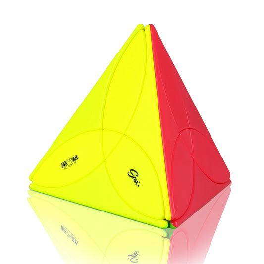 Qiyi Clover Pyraminx