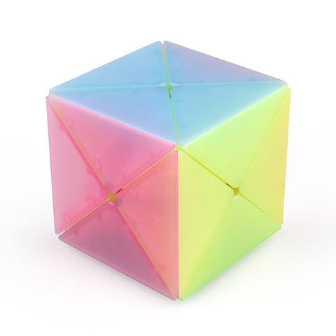 Qiyi X Cube Jelly