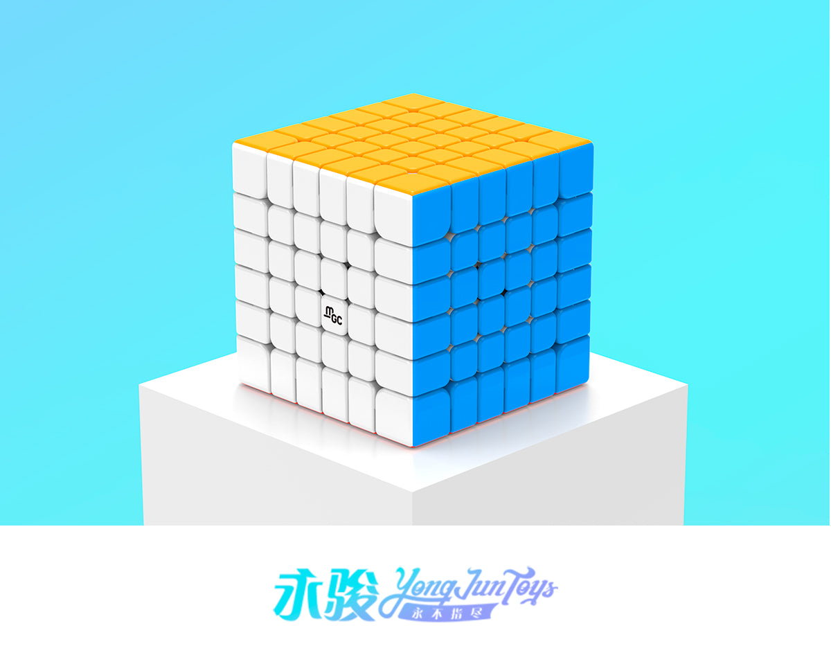 MGC 6x6 Magnetic - Cubewerkz Puzzle Store