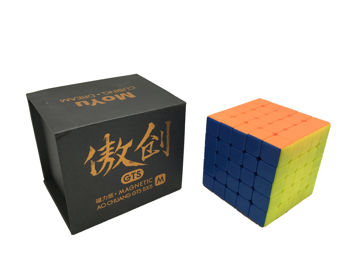 AoChuang GTS M - Cubewerkz Puzzle Store