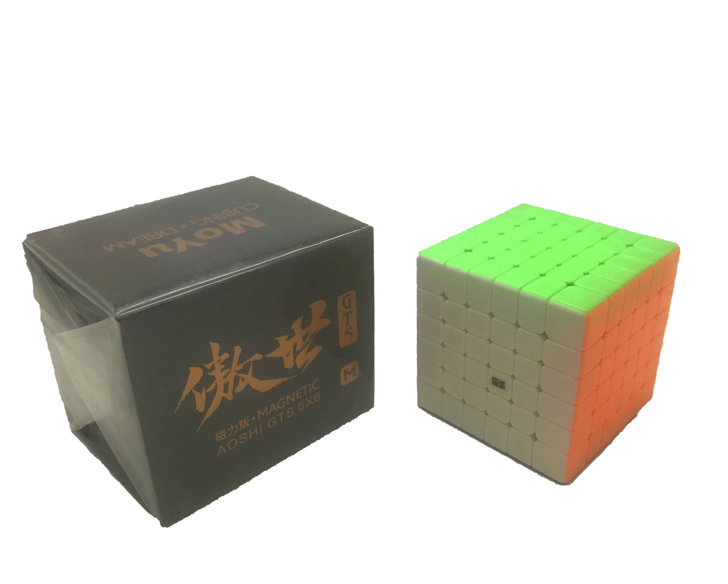 Moyu Aoshi GTS M - Cubewerkz Puzzle Store