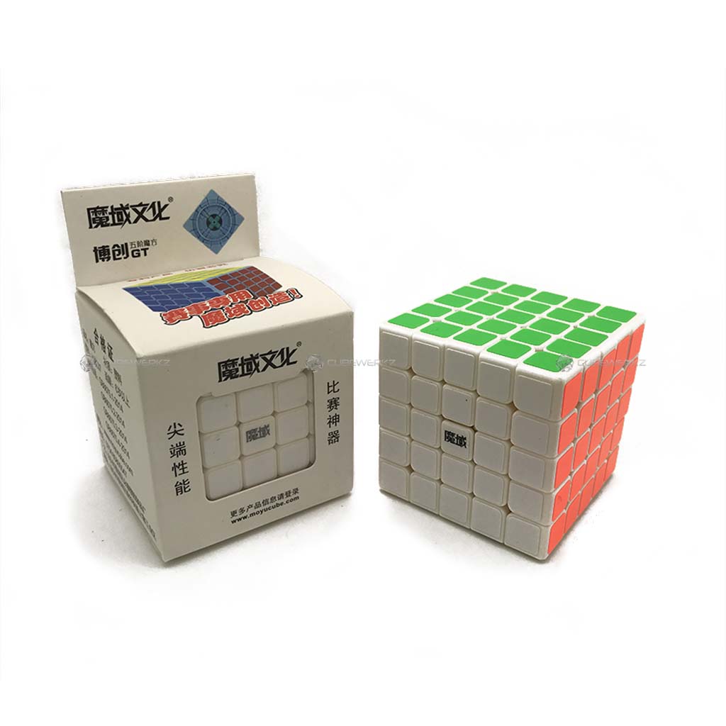 MoYu BoChuang GT 5x5 - Cubewerkz Puzzle Store