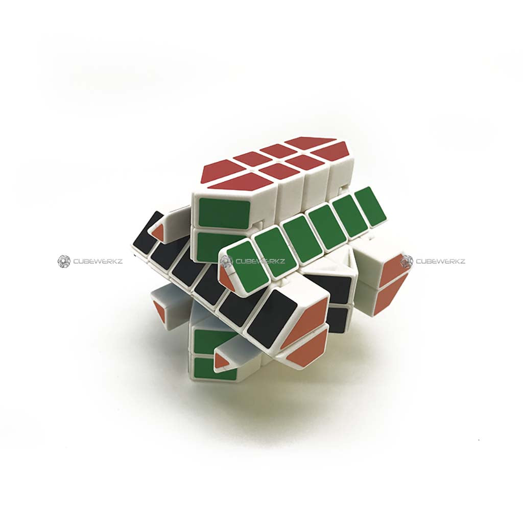 CrazyBad 4x4x6 Fisher Cuboid - Cubewerkz Puzzle Store