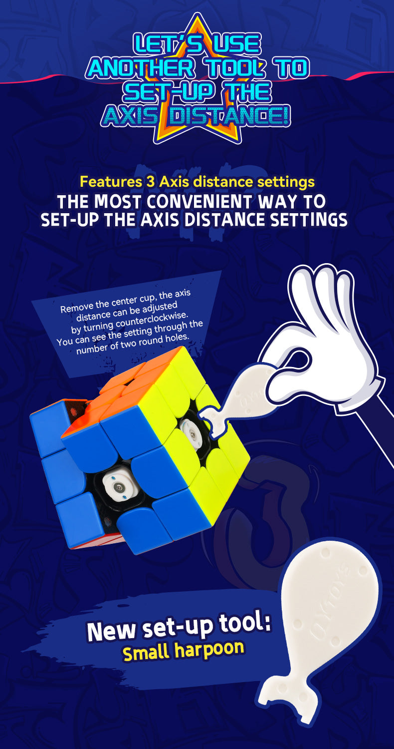 Qiyi MP series Pyraminx