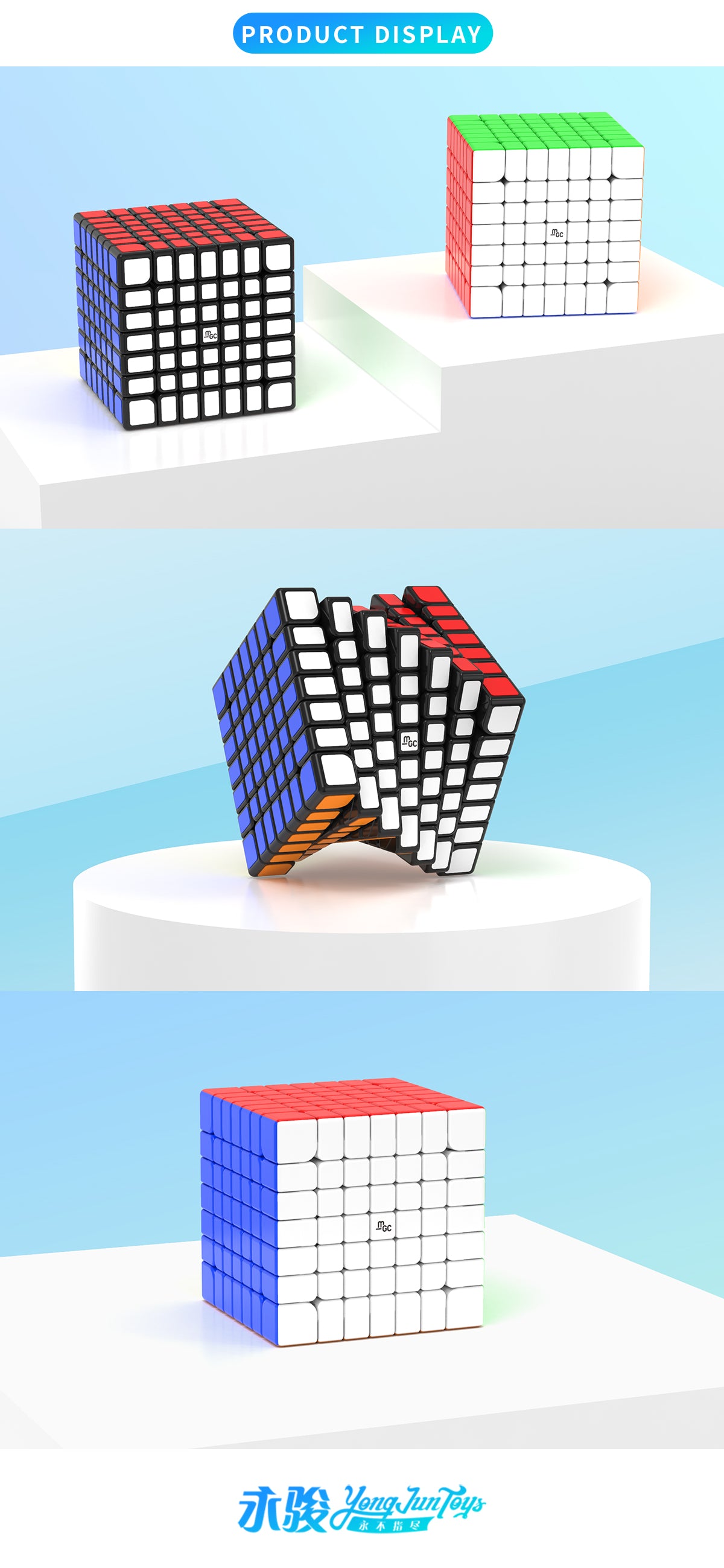 MGC 7x7 Magnetic