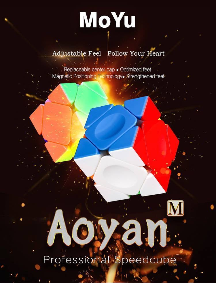 MoYu AoYan Skewb