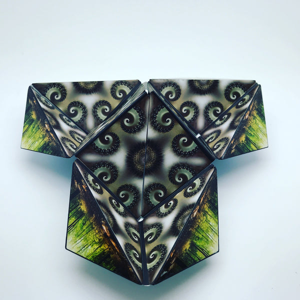 Euclidean. Cube – Cubewerkz Puzzle Store