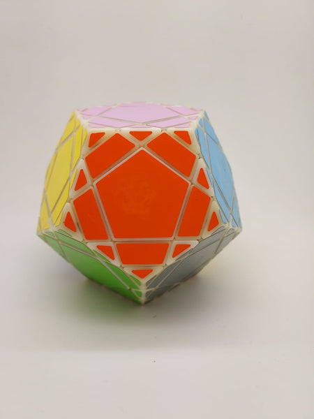 ◆ 圓山作 ◆ Master Penultimate – Cubewerkz Puzzle Store